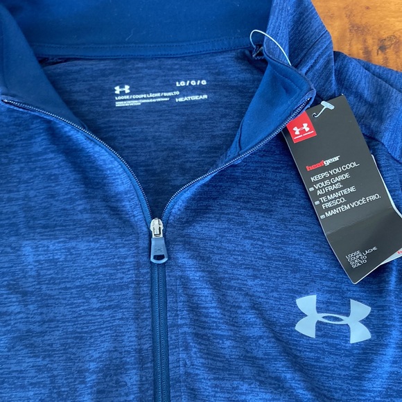 Under Armour Quarter zip - Picture 2 of 2